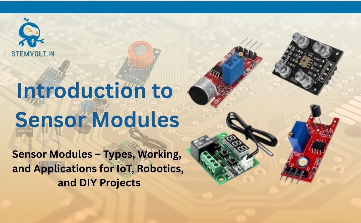 Introduction to Sensor Modules