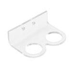A durable Acrylic Holder For HC-SR04 Ultrasonic Sensor