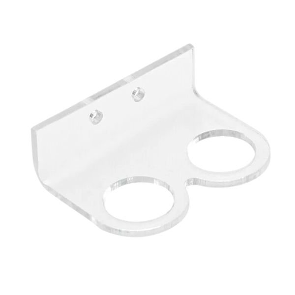 A durable Acrylic Holder For HC-SR04 Ultrasonic Sensor