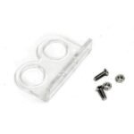 HC-SR04 Ultrasonic Sensor Acrylic Holder - Image 2