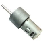 Johnson Geared Motor 300 RPM 12V DC for Robotics - Image 2