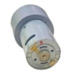 Johnson Geared Motor 300 RPM 12V DC for Robotics - Image 3