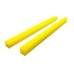 Plastic Rack Gear Medium Size - 50 Teeth, 230mm Length, 15mm Width - Image 2
