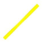 Plastic Rack Gear Medium Size - 50 Teeth, 230mm Length, 15mm Width