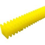 Long Plastic Rack Gear 82 Teeth, 381mm Length, 14mm Width - Image 2