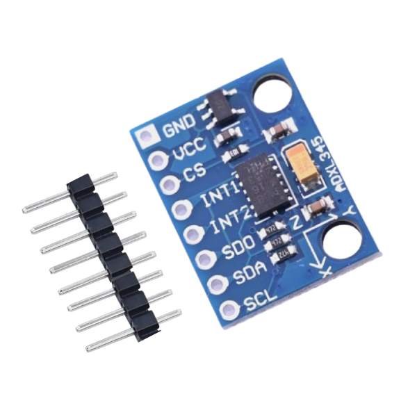 ADXL345 Triple Axis Accelerometer Sensor Module for accurate motion