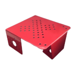 Metel Car Chassies For DIY Robot