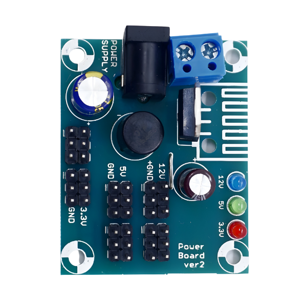 Power Board Ver 2