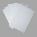 Sun Board PVC Board 3mm thick A5 Size | for School Projects & Craft Work (Pack of 5) - Image 2