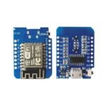 ESP8266 D1 Mini V2 WiFi Microcontroller Board - Image 3
