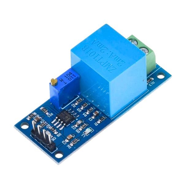 ZMPT101B AC Voltage Detection Sensor Module for precise AC monitoring