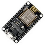 USB interface and UART chip on Nodemcu Dev board