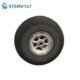 Foam Wheel 48mm for aeromodelling, lightweight wheel for RC planes and DIY model projects