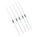 22 Ohm Resistor 1/4W for Arduino projects