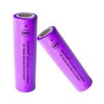 3.7V 2600mAh 18650 Lithium Rechargeable Cell - Image 2