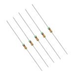 3k3 Ohm Resistor 1/4W for Electical Circuits