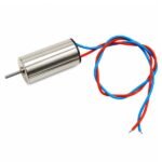 816 Micro Coreless Drone Motor CW Clockwise front view