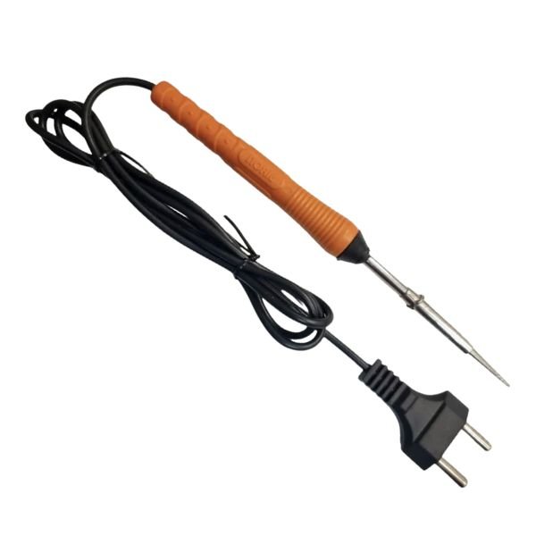 Siron 15W Soldering Iron for clean, efficient electronic soldering tasks.