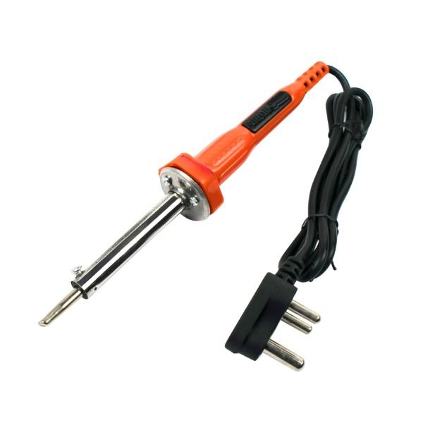 Siron 60W Soldering Iron for clean, efficient electronic soldering tasks.