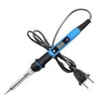 Siron 60W Soldering Iron With LCD Display and adjustable temperature.