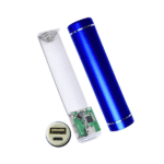 5V USB power bank case compact portable battery enclosure