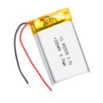 3.7V 200mAh Lithium Polymer Battery compact lightweight Li-Po cell