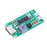2S-2A Step-Up Boost Lithium Battery Charger Module for 8.4V packs