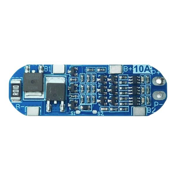 3S 10A BMS board for 18650 lithium battery protection