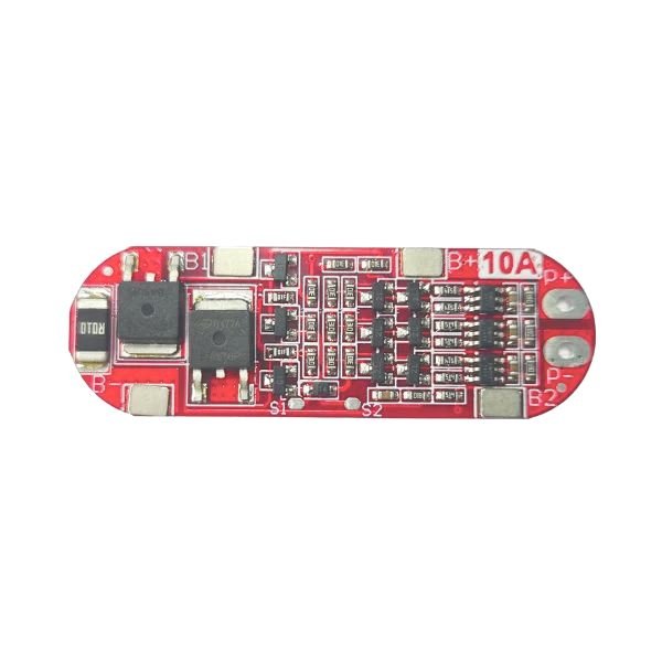 3S 10A BMS 18650 Lithium Battery Protection Board for 18650 lithium battery protection