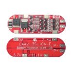 3S 10A BMS 18650 Lithium Battery Protection Board for 18650 lithium battery protection