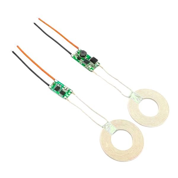 5V 2A Wireless Power Supply Transmitter Receiver Charging Module for electronics