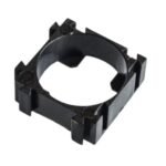Single-Slot 18650 Battery Spacer Holder for lithium battery pack building