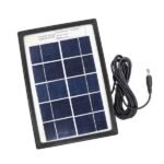 5V 2.5W Solar Panel for small eco-friendly power systems