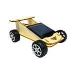 Solar Powered DIY Car Kit | Fun STEM Educational Toy for Kids