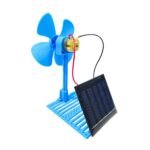 Solar Power Fan DIY Kit for Educational Solar Projects - Image 2
