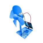 Solar Power Fan DIY Kit for Educational Solar Projects