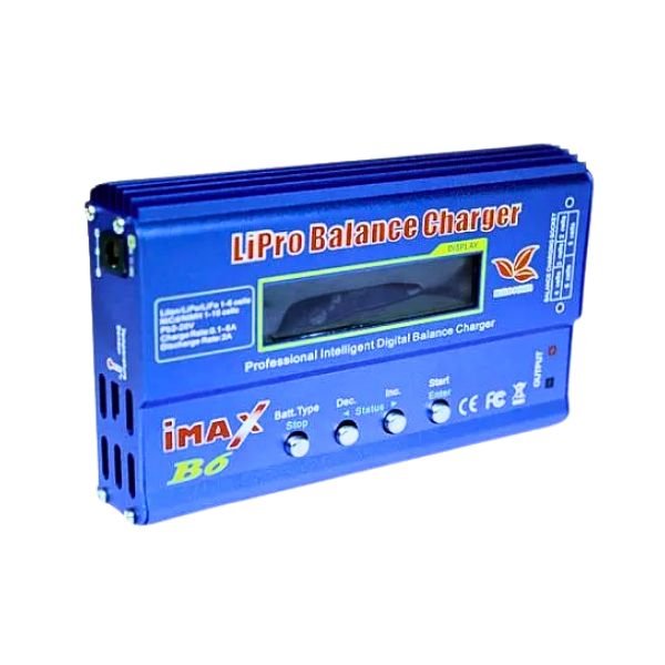 iMAX B6 DC B6DC Lipo Battery Balance Charger for RC and drone projects.