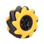 48mm Omni-Directional Mecanum Wheel for school robotics projects