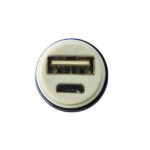 5V USB power bank case compact portable battery enclosure