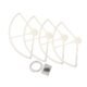 Propeller Protective Ring Covers Guard Set designed to protect drone blades, reduce impact damage, and ensure safer flights.