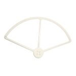 Propeller Protective Ring Covers Guard Set designed to protect drone blades, reduce impact damage, and ensure safer flights.