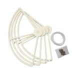 Propeller Protective Ring Covers Guard Set designed to protect drone blades, reduce impact damage, and ensure safer flights.