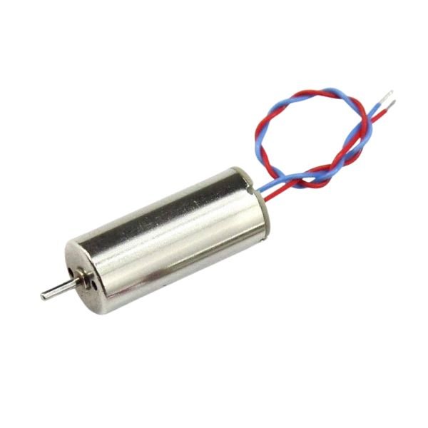 816 Micro Coreless Drone Motor CW Clockwise with long cables