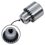 0.3–4mm Drill Chuck for RS-555 Motor & RS-540 Motor - Image 2