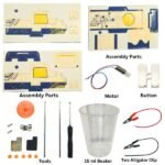 DIY Saltwater Powered Car Science Kit | For STEM Science Learning - Image 5