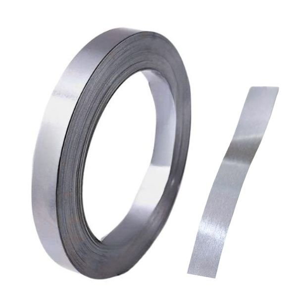 10mm Nickel Plated Strip 10 Meter For Battery Pack Assembly
