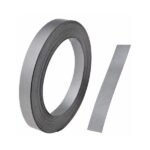 10mm nickel plated strip 10 meter length for battery spot welding front view