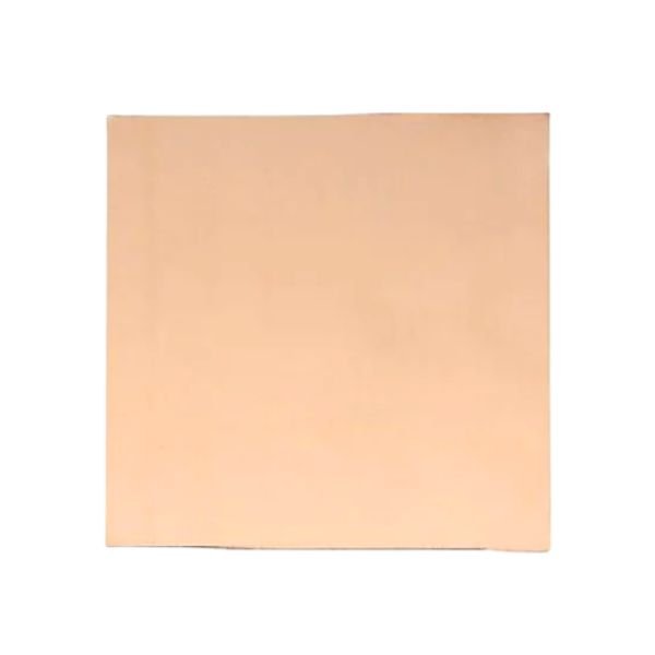 12×12 Inch Single-Sided Copper Clad Laminate PCB Board