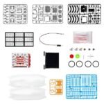 13 in 1 Solar Robot Kit for Kids Age 8+ | DIY STEM Educational Learning Kit - Image 5