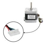 17HS4401 NEMA17 Stepper Motor - 4KG - Image 3
